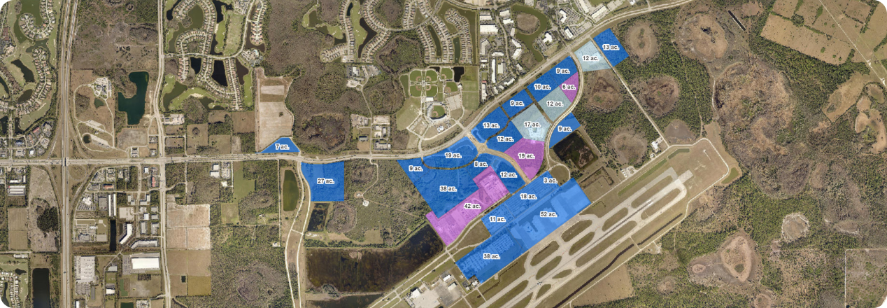 leasing Map